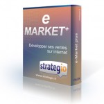 Pack e-boutique et site web e-Market +