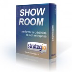 Pack site web Showroom