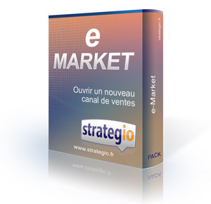 Pack boutique en ligne e-Market