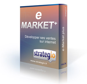 Pack e-boutique et site web corporate